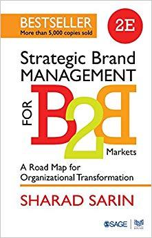 (PDF)Strategic Brand Management for B2B Markets A Road Map for Organizational Transformation 2n...