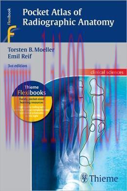 [AME]Pocket Atlas of Radiographic Anatomy, 3rd Edition (ORIGINAL PDF from_ Publisher)