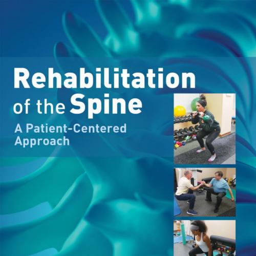 Rehabilitation of the Spine A Patient-Centered Approach