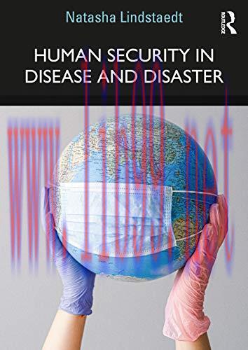 [AME]Human Security in Disease and Disaster (Original PDF)