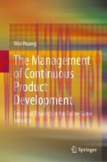 [PDF]The Management of Continuous Product Development: Empirical Research in the Online Game In...