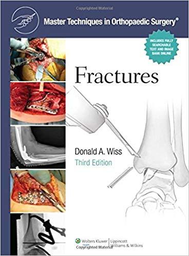 Master Techniques in Orthopaedic Surgery - Fractures, 3rd Edition