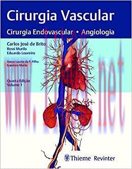 [AME]Cirurgia Vascular: Cirurgia Endovascular, Angiolgia, 4th Edition (Original PDF)