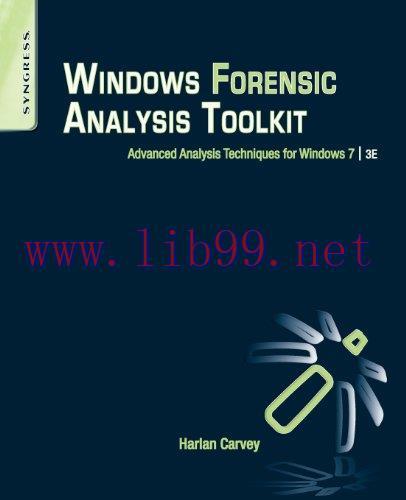 [FOX-Ebook]Windows Forensic Analysis Toolkit, 3rd Edition