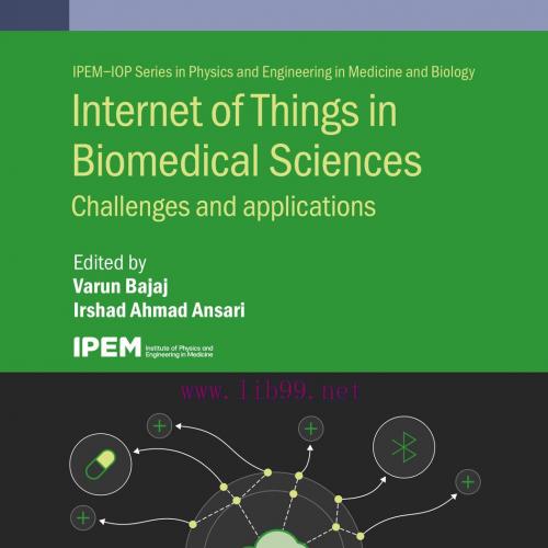 [AME]Internet of Things in Biomedical Sciences (Original PDF)