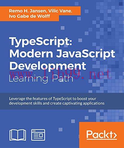 [FOX-Ebook]TypeScript: Modern JavaScript Development