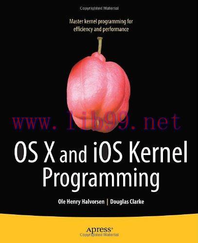 [FOX-Ebook]OS X and iOS Kernel Programming
