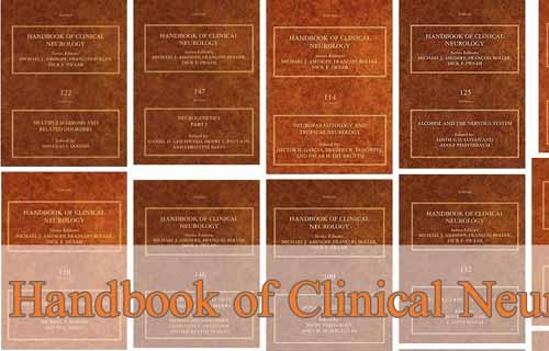 Handbook of Clinical Neurology, eBook Collection