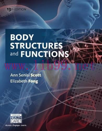 [FOX-Ebook]Body Structures and Functions, 13th Edition