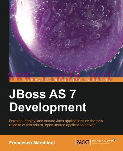 [FOX-Ebook]JBoss AS 7 Development