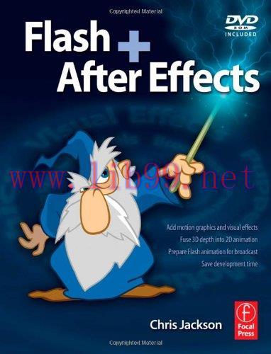 [FOX-Ebook]Flash + After Effects