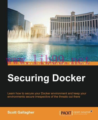 [FOX-Ebook]Securing Docker