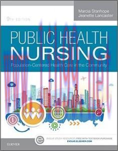 [AME]Public Health Nursing: Population-Centered Health Care in the Community, 9th Edition