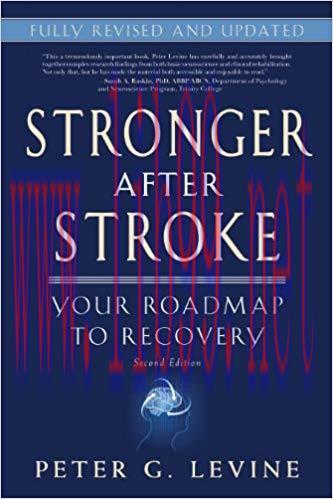 (PDF)Stronger After Stroke, Second Edition: Your Roadmap to Recovery 2nd Edition