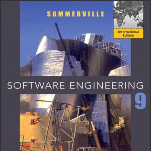 (SM)Software Engineering, 9th Edition.zip