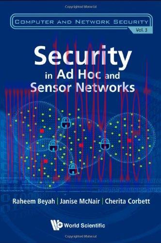 [FOX-Ebook]Security in Ad-hoc and Sensor Networks
