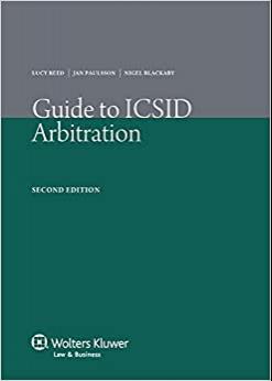 (PDF)Guide to ICSID Arbitration