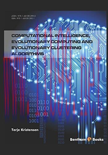 [FOX-Ebook]Computational Intelligence, Evolutionary Computing and Evolutionary Clustering Algor...