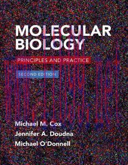 [AME]Molecular Biology: Principles and Practice, 2nd Edition