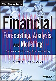 (PDF)Financial Forecasting, Analysis, and Modelling: A Framework for Long-Term Forecasting (The...