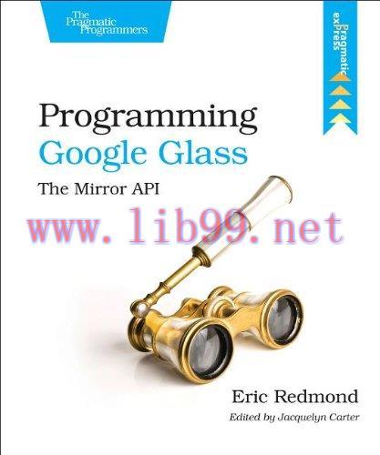 [FOX-Ebook]Programming Google Glass