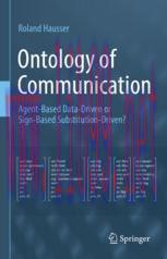 [PDF]Ontology of Communication: Agent-Based Data-Driven or Sign-Based Substitution-Driven?