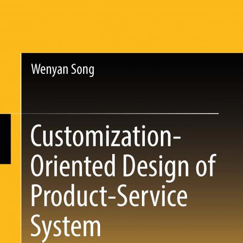Customization-Oriented Design of Product-Service System