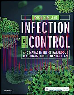 (PDF)Infection Control and Management of Hazardous Materials for the Dental Team &ndash; E-Book 6th E...