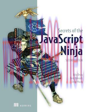 [SAIT-Ebook]Secrets of the JavaScript Ninja, 2nd Edition