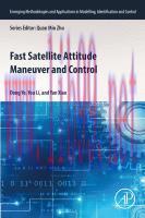 [PDF]Fast Satellite Attitude Maneuver and Control