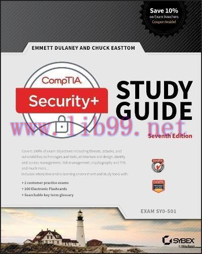 [FOX-Ebook]CompTIA Security+ Study Guide: Exam SY0-501, 7th Edition