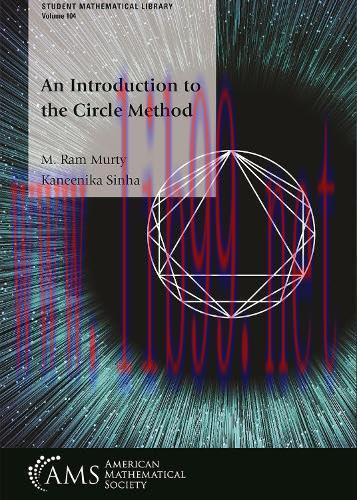 [FOX-Ebook]An Introduction to the Circle Method