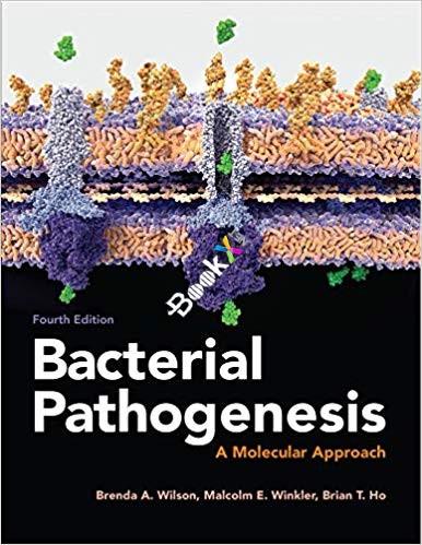 Bacterial Pathogenesis A Molecular Approach Fourth Edition