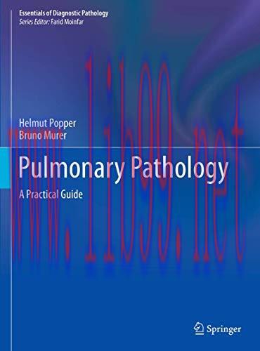 [AME]Pulmonary Pathology: A Practical Guide (Essentials of Diagnostic Pathology) (Original PDF)