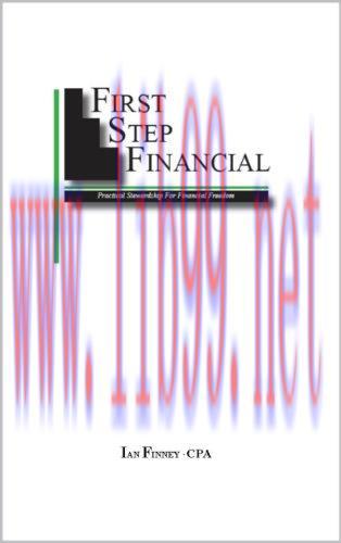 (PDF)First Step Financial