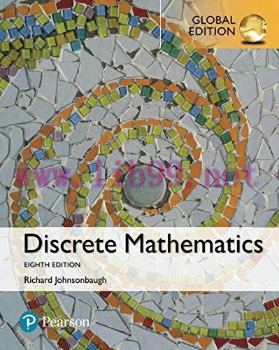 [FOX-Ebook]Discrete Mathematics, Global Edition, 8th Edition