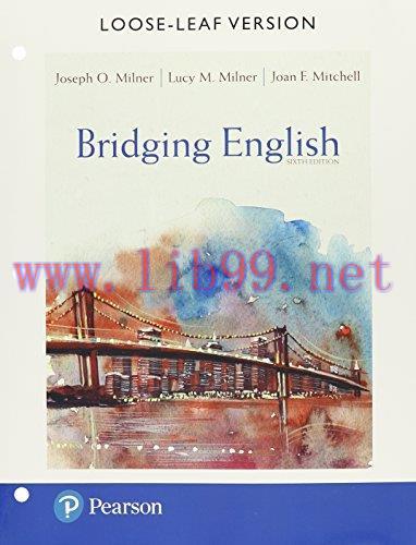 [FOX-Ebook]Bridging English, 6th Edition