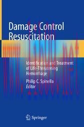 [AME]Damage Control Resuscitation (EPUB)