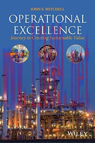 [FOX-Ebook]Operational Excellence: Journey to Creating Sustainable Value