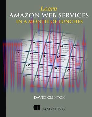 [SAIT-Ebook]Learn Amazon Web Services in a Month of Lunches