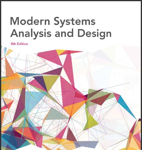 (Solution Manual)Modern Systems Analysis and Design, 8th Edition by Joseph Valacich.zip