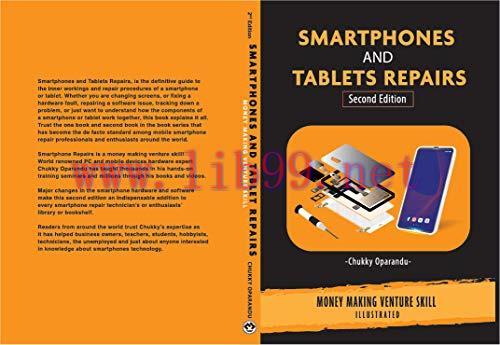 [FOX-Ebook]Smartphones and Tablets Repairs: Money Making Venture Skill