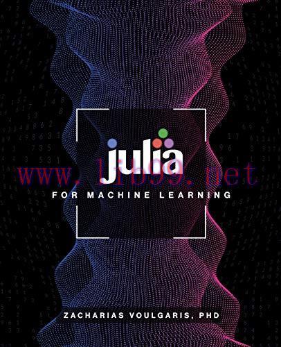 [FOX-Ebook]Julia for Machine Learning