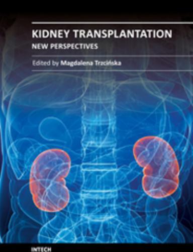 Kidney Transplantation-New Perspectives