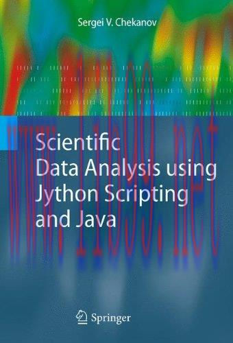 [FOX-Ebook]Scientific Data Analysis using Jython Scripting and Java