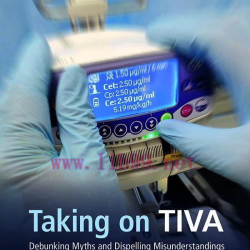 [AME]Taking on TIVA: Debunking Myths and Dispelling Misunderstandings (PDF)