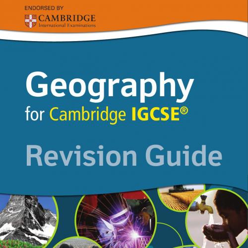 Geography for Cambridge IGCSE Revision Guide