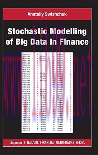 [FOX-Ebook]Stochastic Modelling of Big Data in Finance