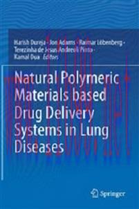 [AME]Natural Polymeric Materials based Drug Delivery Systems in Lung Diseases (Original PDF)