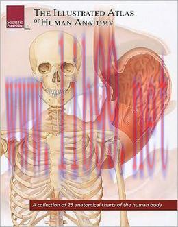 [AME]The Illustrated Atlas of Human Anatomy